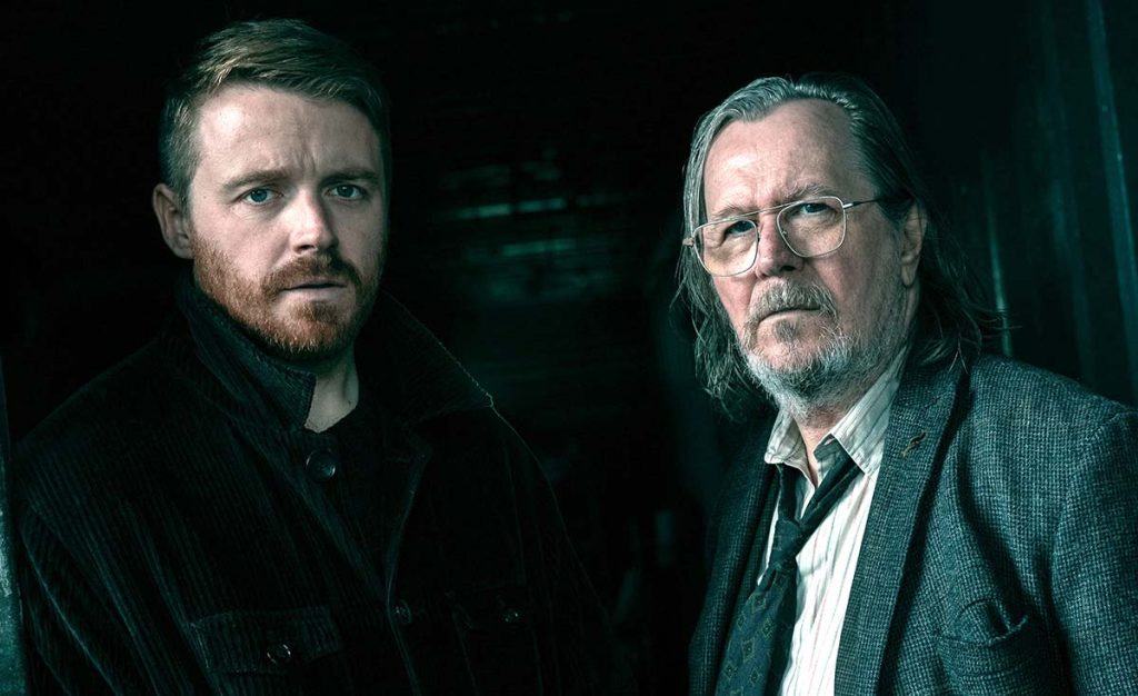Gary Oldman Claims The Next James Bond Has Already Been Picked, Hopes It’s His ‘Slow Horses’ Co-Star Jack Lowden
