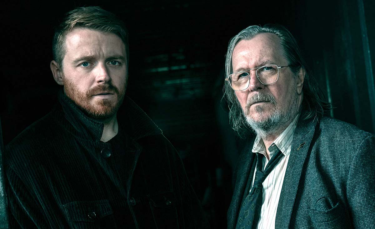 Gary Oldman Claims The Next James Bond Has Already Been Picked, Hopes It’s His ‘Slow Horses’ Co-Star Jack Lowden