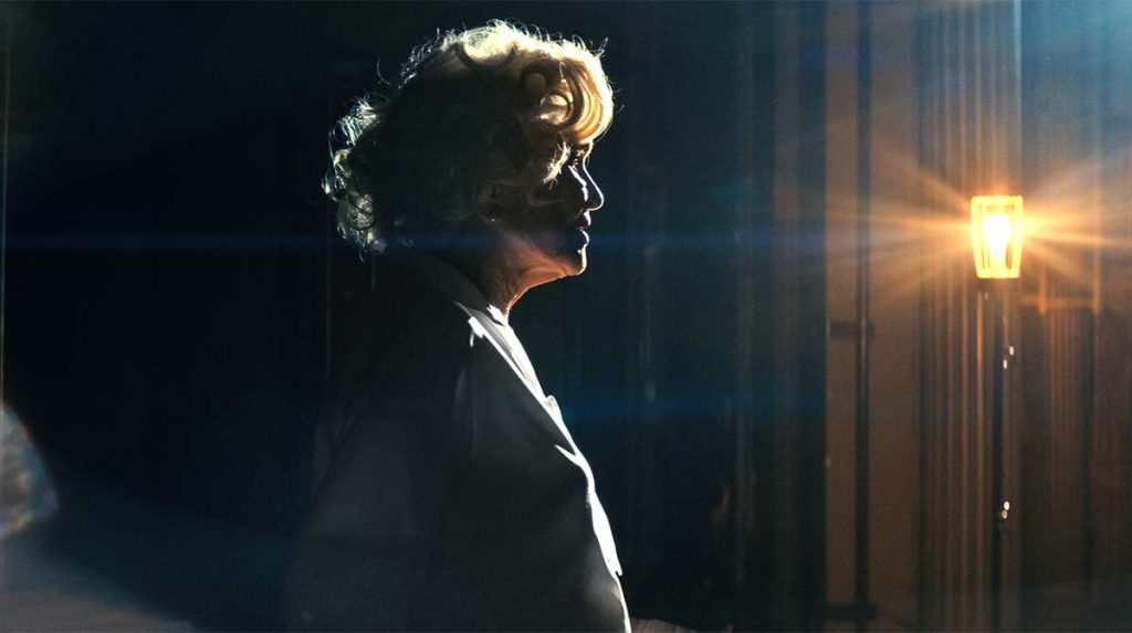 ‘Flesh Impact’ Review: Ellen Burstyn Breaks Your Heart In Maggie Gyllenhaal’s Haunting Marilyn Monroe Short [Venice]