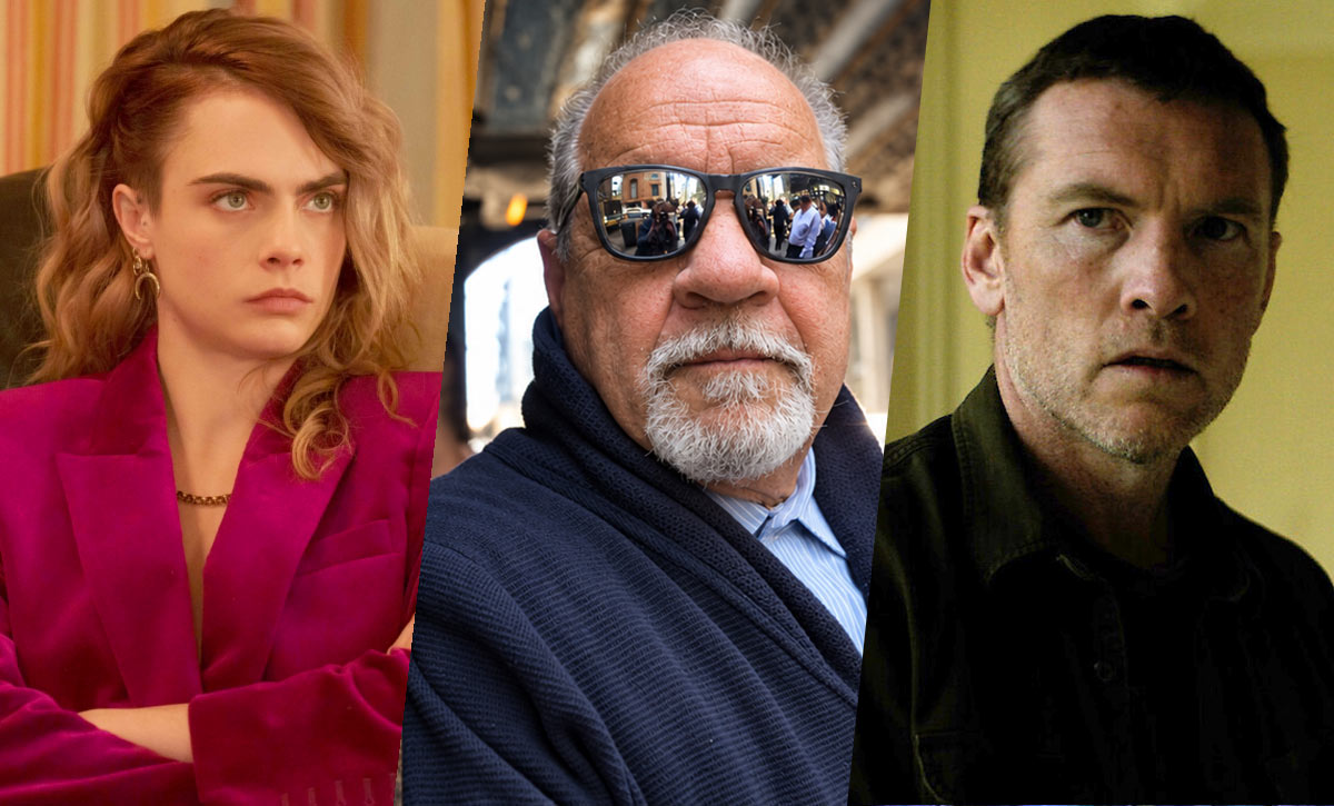 Paul Schrader Reveals Another New Movie, ‘My Betrayal’; Says Cara Delevingne & Sam Worthington Have Joined Erotic Thriller ‘Non Compos Mentis’