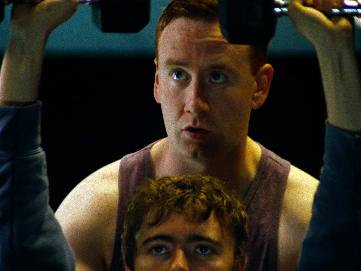 ‘Salvation’ Exclusive Teaser Trailer: A Deluded Life Coach Spirals Out Of Control In Tom Nicoll’s Darkly Comedic TIFF Debut