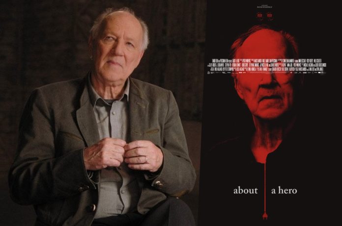Werner Herzog Calls AI-Inspired Herzog Film ‘About A Hero’ “Phenomenally, Abysmally Stupid”: “It Is A Failure, Period”