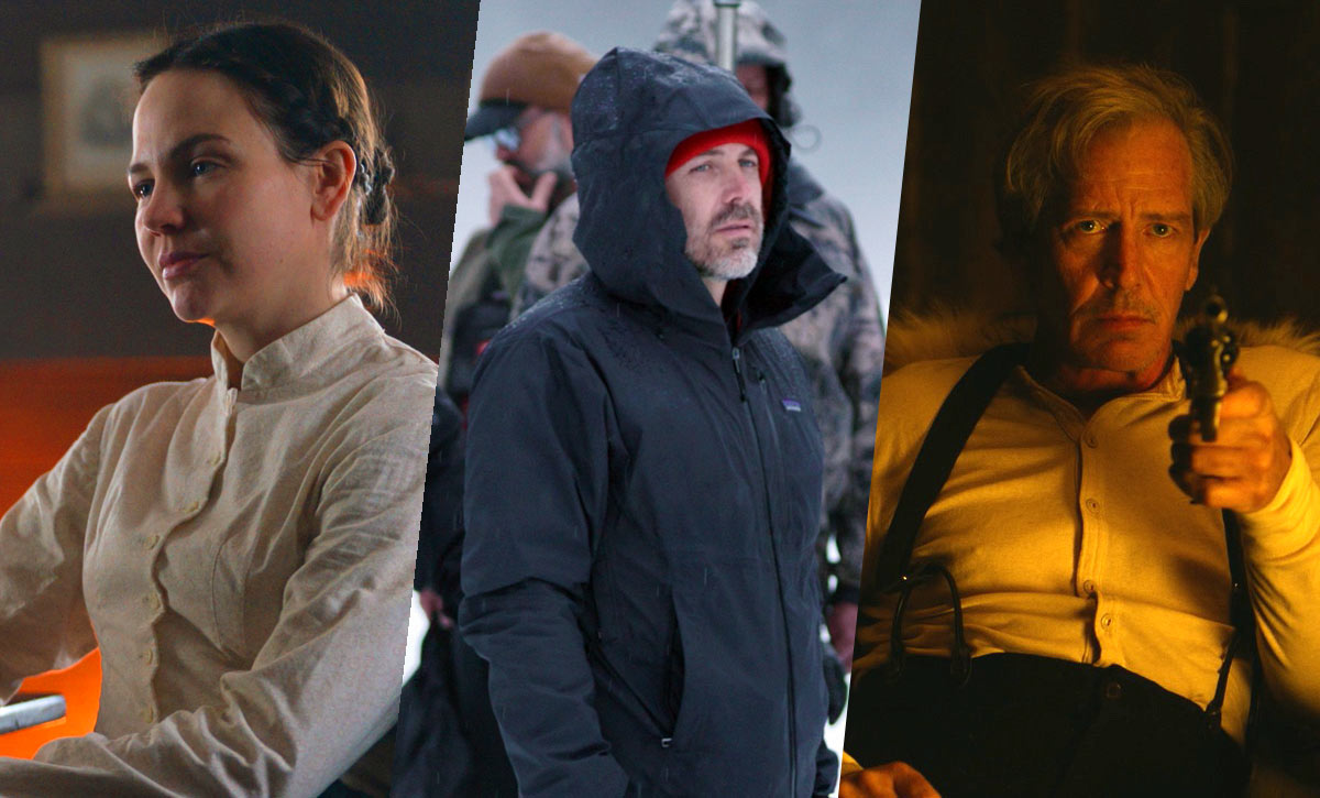 ‘Company’ First Look & Clip: Casey Affleck’s Gothic Mystery Stars Nick Nolte, Ben Mendelsohn, Adelaide Clemens & His Sons