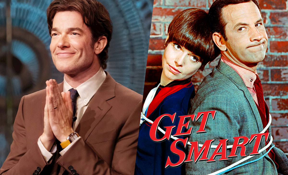 John Mulaney Circling Agent Maxwell Smart For ‘Get Smart’ Reimagining From Warner Bros. & Seth Grahame-Smith