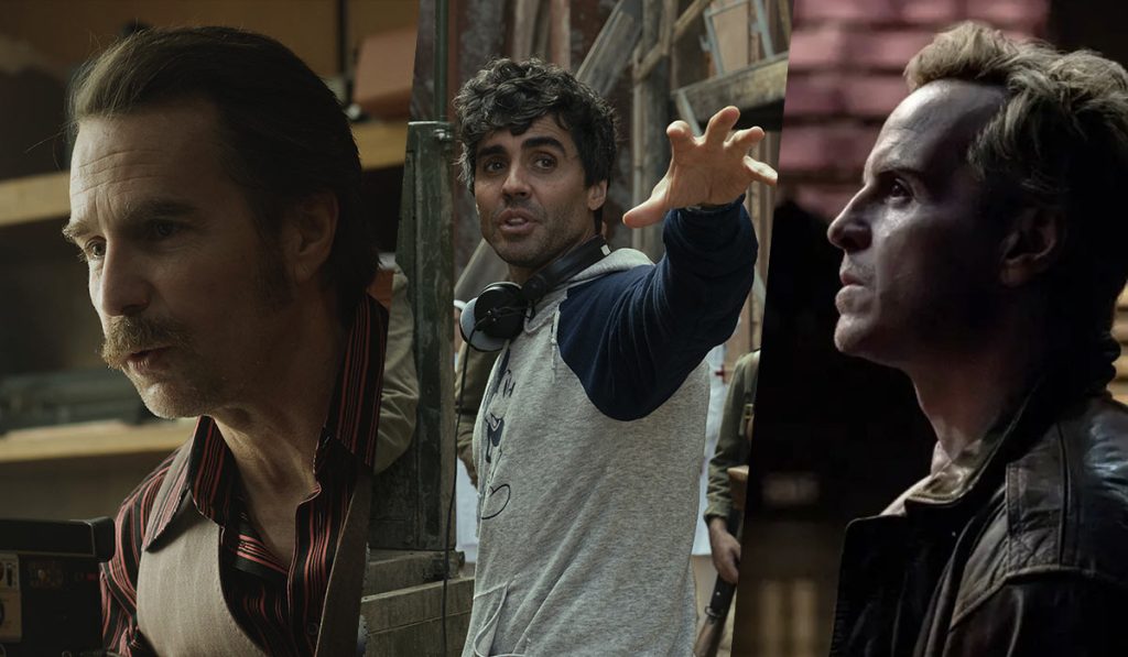 ‘Wild Horse Nine,’ ‘La Bola Negra,’ Julianne Moore & Andrew Scott Dominate Telluride Oscar Buzz
