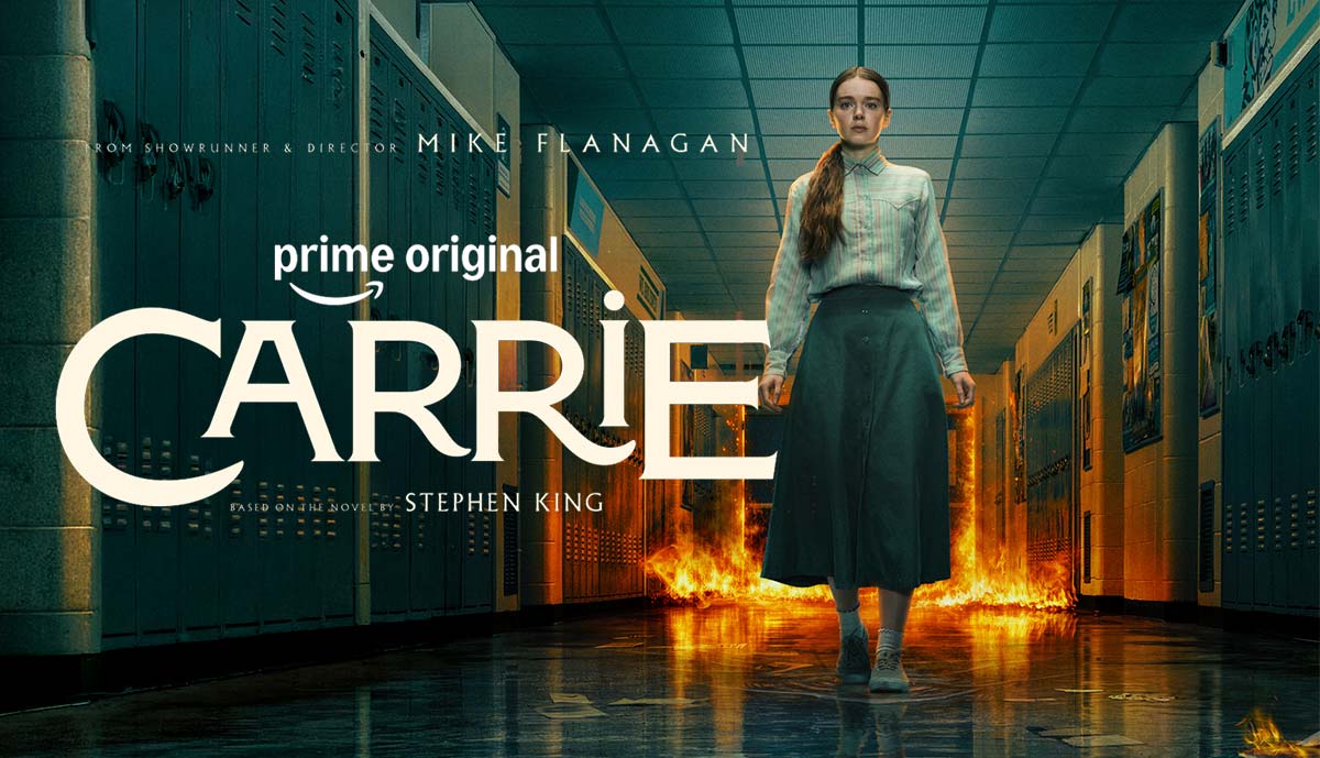 ‘Carrie’ Trailer: Mike Flanagan’s Stephen King Reinvention Tips The Bucket On A Very Different Prom Night