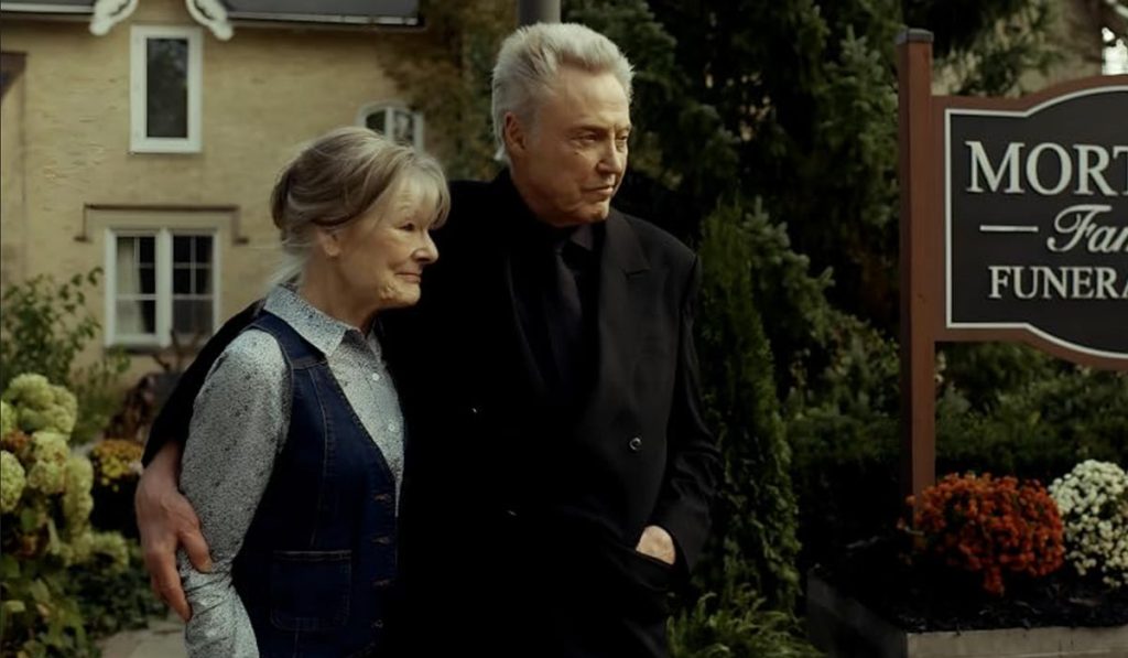 ‘Back In Black’ Review: Christopher Walken & A Good Script Are Wasted In A Badly Directed Comedy [TIFF]