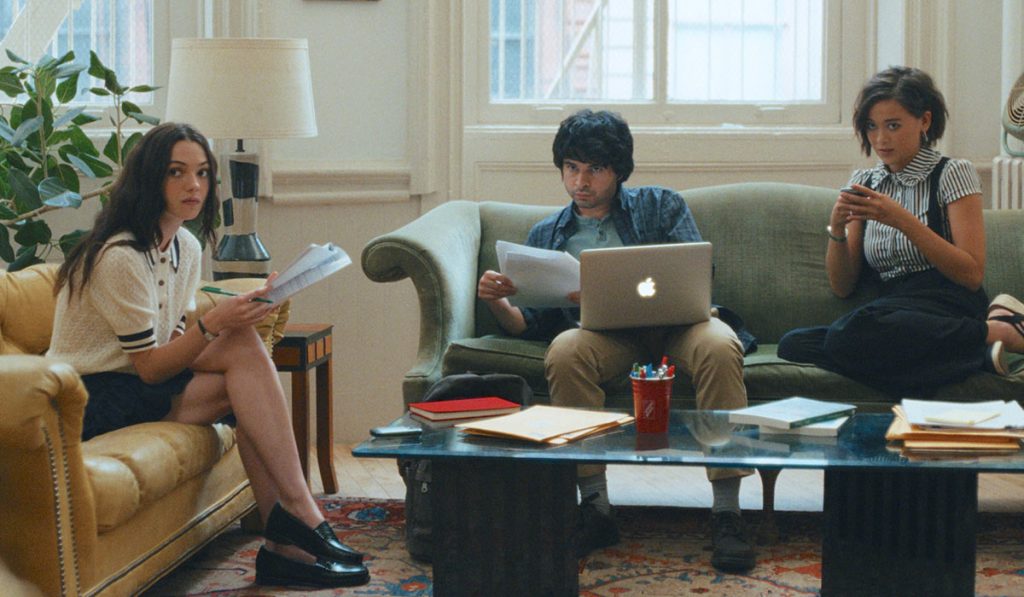 ‘Magazine’ Review: An Intern Learns Life Lessons At A New York Literary Magazine [TIFF]