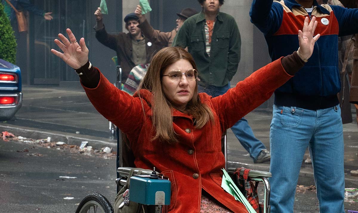 ‘Being Heumann’ Review: Siân Heder’s Disability-Rights Drama Is Rousing, Spirited & Entertaining [TIFF]