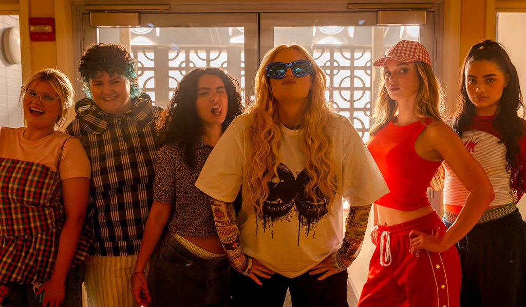 ‘Girl Group’ Review: Rebel Wilson Directs A Messy ‘Pitch Perfect’ Knockoff With Fun Musical Numbers [TIFF]