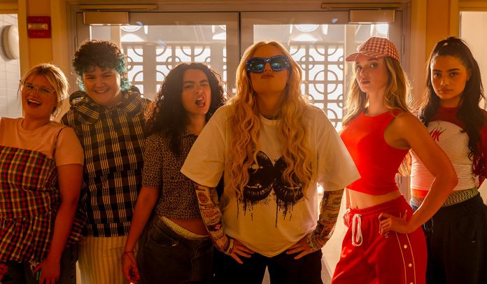 TIFF 2026, Rebel Wilson, Girl Groups