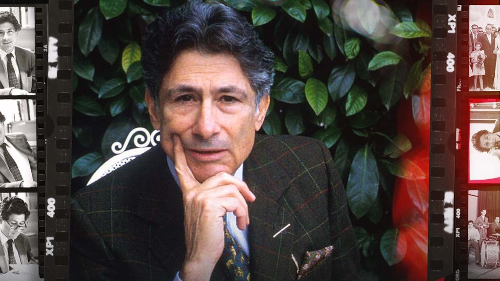 ‘Edward Said: Between Worlds’ Review: A Moving Portrait Of Exile, Identity & The Right To Narrate [TIFF]