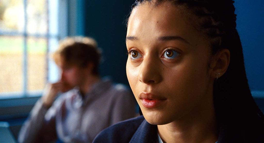 ‘The Julia Set’ Review: Chase Infiniti Confirms Her Star Power In A Campus Drama That Needs A Better Grade [TIFF]