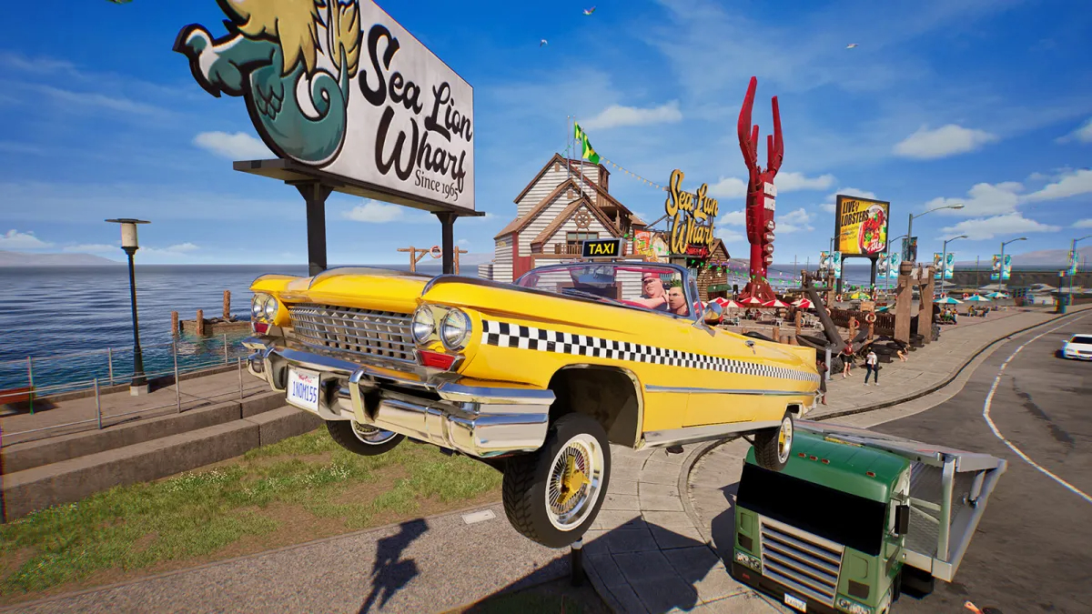 ‘Crazy Taxi’ Comedy Film In The Works From Netflix & Sega With ‘Naked Gun’ Reboot Writers