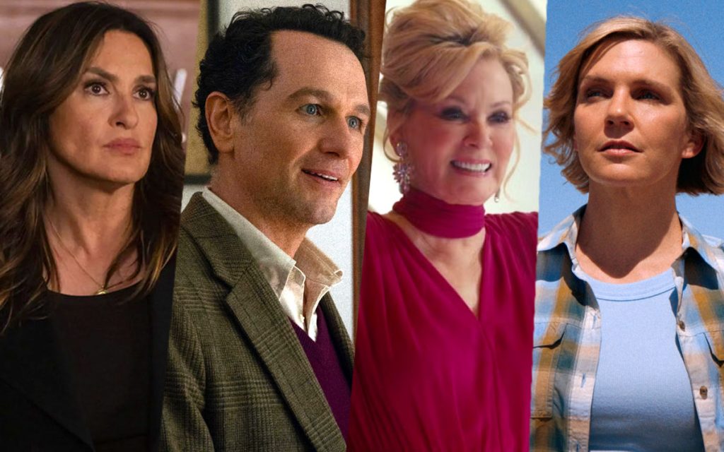 Emmys 2026 Best & Worst: Matthew Rhys Makes History, Rhea Seehorn Finally Wins & Mariska Hargitay Flops