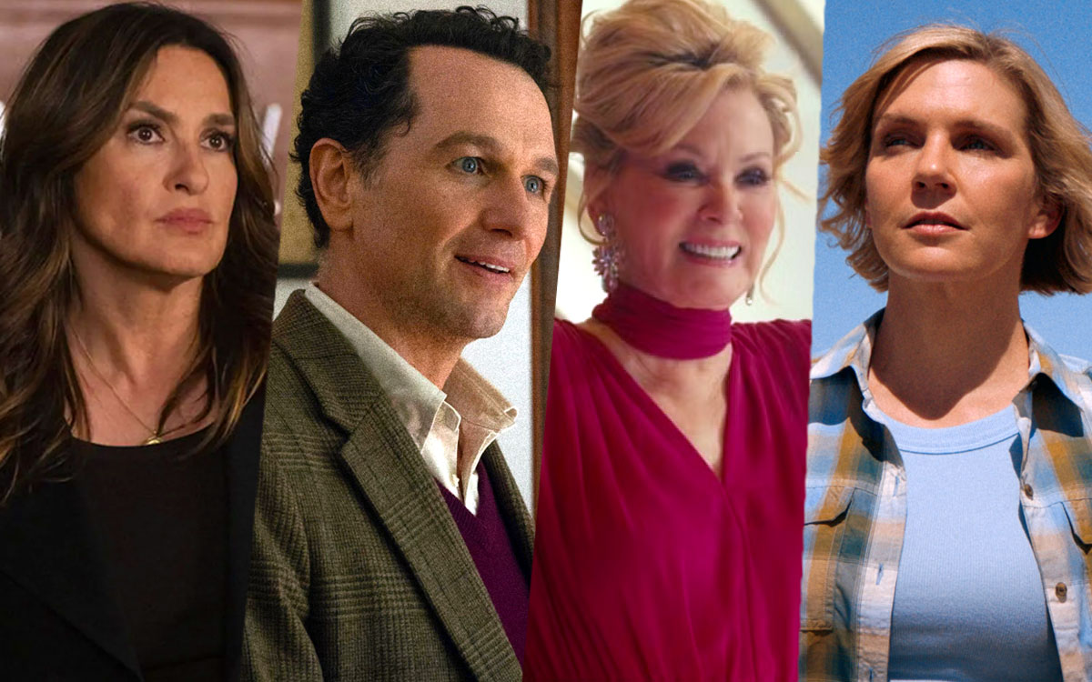 Emmys 2026 Best & Worst: Matthew Rhys Makes History, Rhea Seehorn Finally Wins & Mariska Hargitay Flops