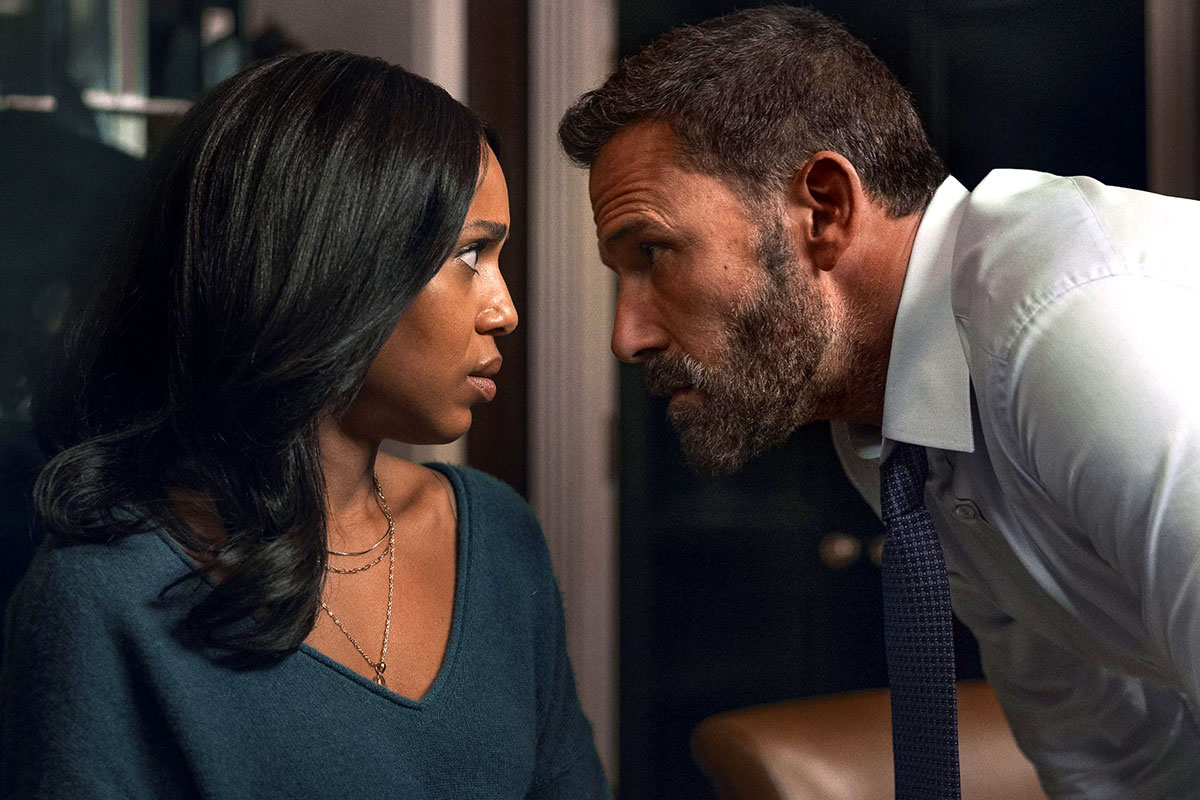‘Animals’ Trailer: Ben Affleck & Kerry Washington Face A Kidnapping Nightmare In Netflix’s Political Thriller