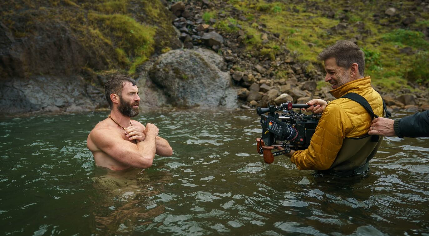 Zack Snyder Says ‘300’ Is “One Of The Gayest Movies” While Defending Himself From Fascist Claims, Teases Samurai Zombie & ‘Rick & Morty’ Movies