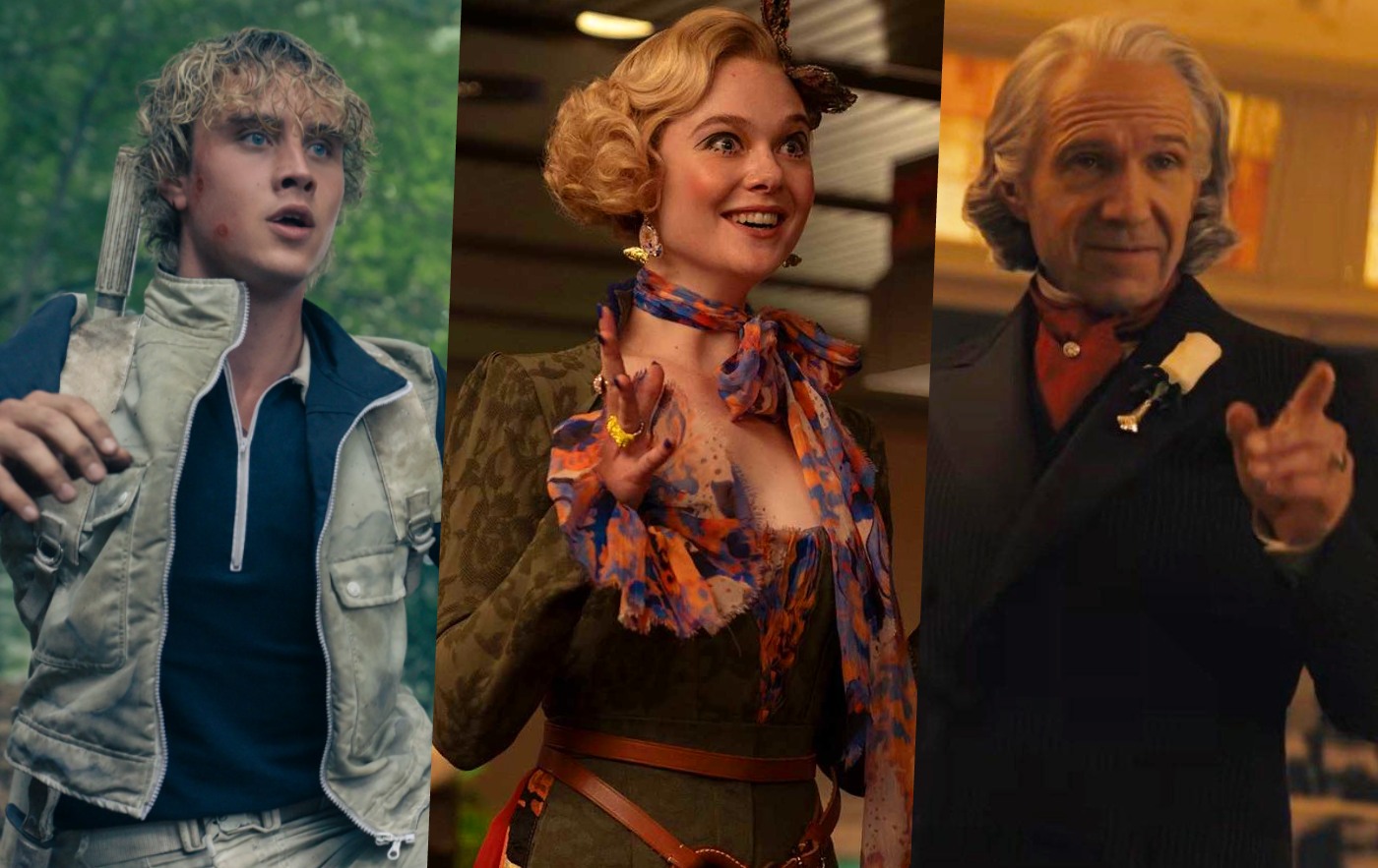 ‘The Hunger Games: Sunrise On The Reaping’ Trailer: Joseph Zada’s Young Haymitch Starts A Revolution