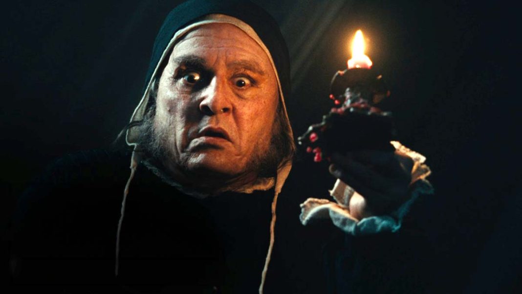 ‘Ebenezer’ Trailer: Johnny Depp Gets Another Christmas Haunting In Ti ...