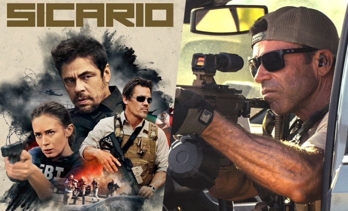 Taylor Sheridan Has Written The Script For ‘Sicario 3’ As Sequel Moves Forward