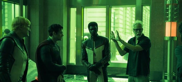 Man Script Writing James Gunn Confirms Writing Script For Next Mystery Film After 'Man Of ...