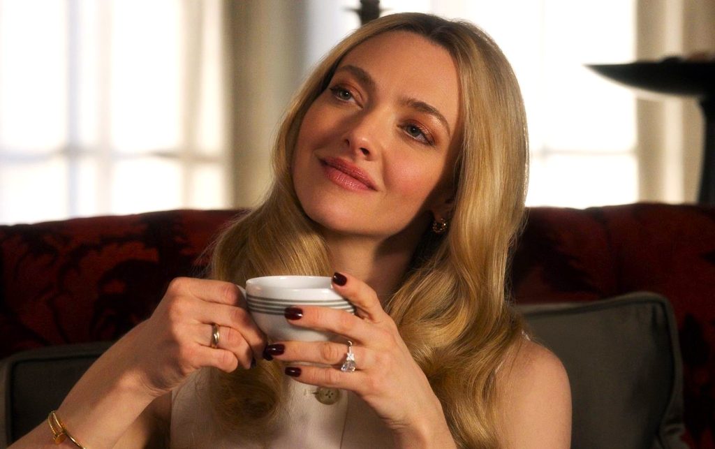 Amanda Seyfried Isn’t Seeking Sex Scenes, Turned Down TV Series Where She’d “Have To Have Sex All The Time,” Doesn’t Want To Be “Naked With A Stranger”