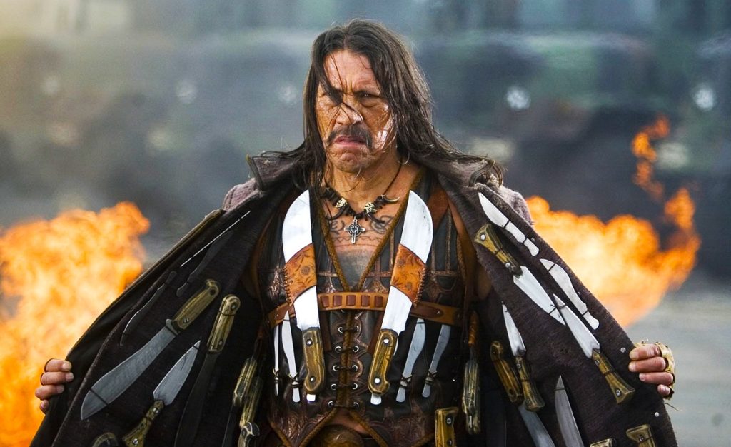 Danny Trejo’s Son Defends Father’s Involvement In Daily Wire Pro-I.C.E. Movie ‘Pawn Shop’ After Backlash